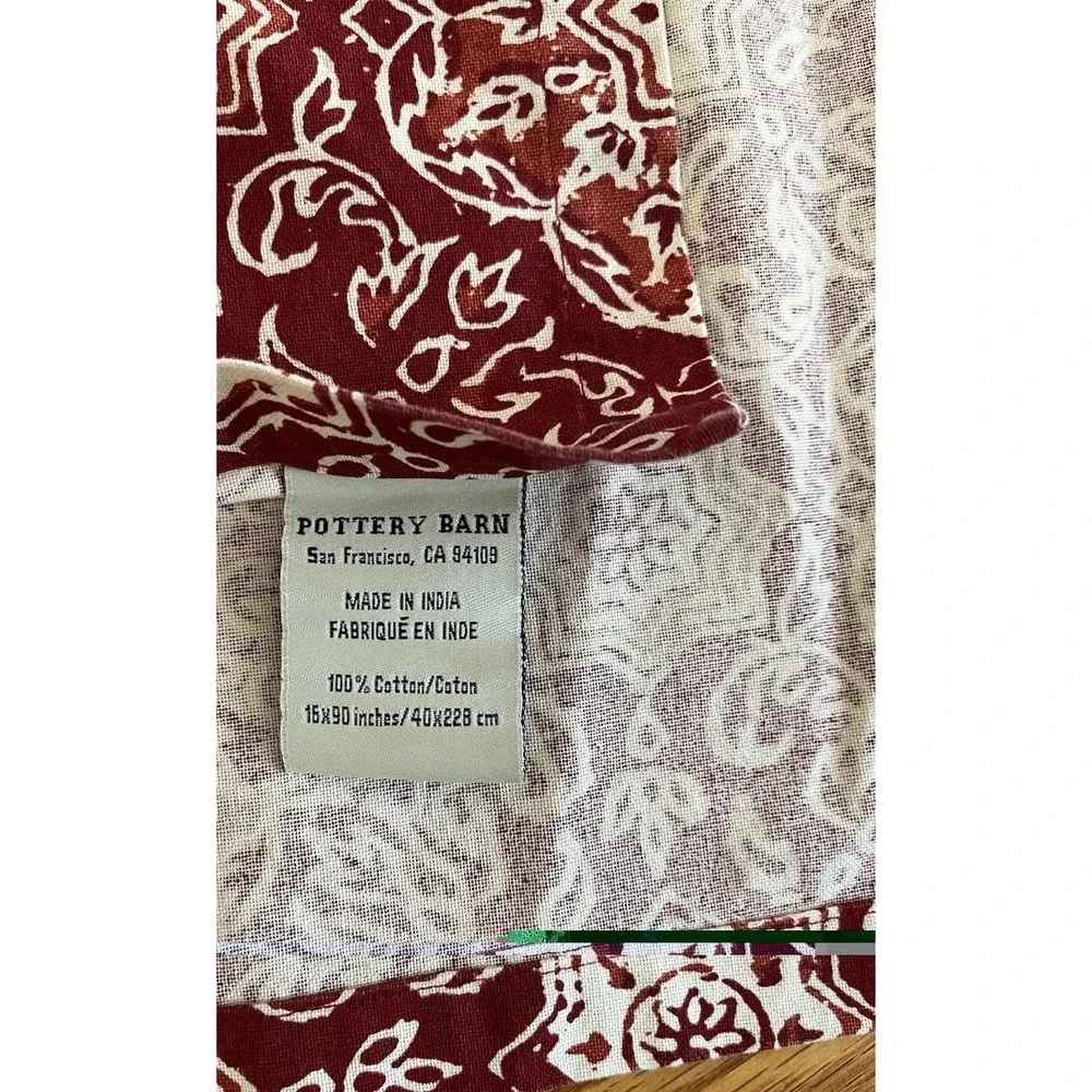 Pottery Barn pottery barn